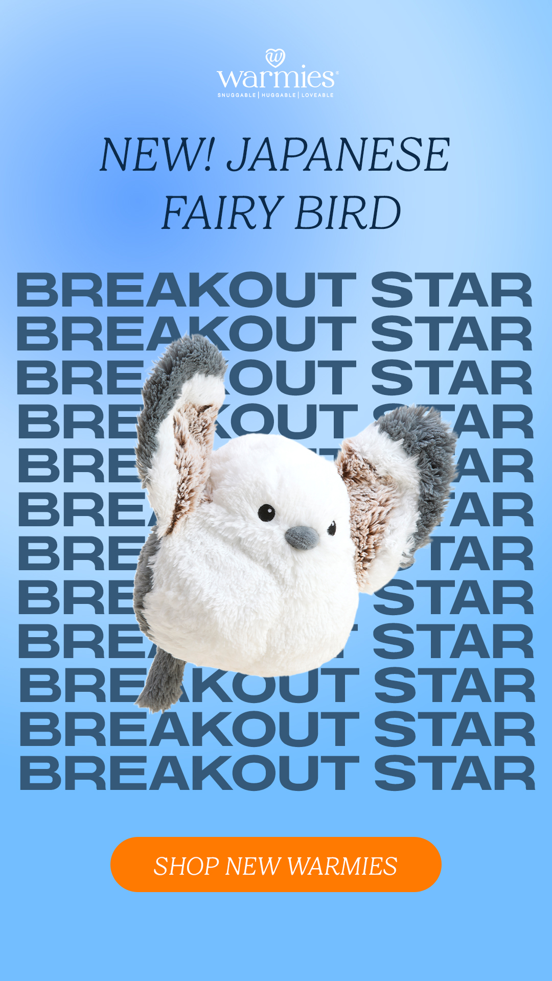 Warmies USA Facebook ad from Mar 25, 2026