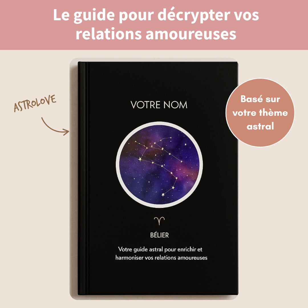 Reading Planets Facebook ad: Prêt(e) à découvrir à quoi ressemble VOTRE Astrobook…