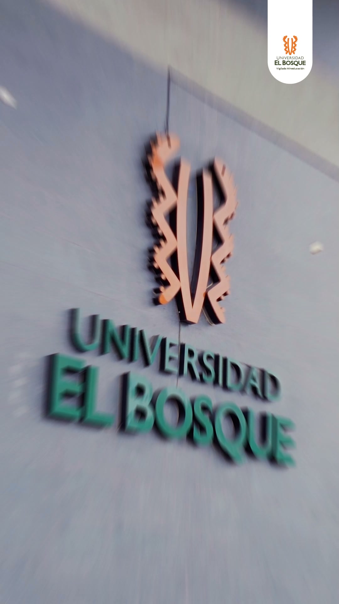 Admisiones Universidad El Bosque Facebook ad: ¡Inscríbete ahora!