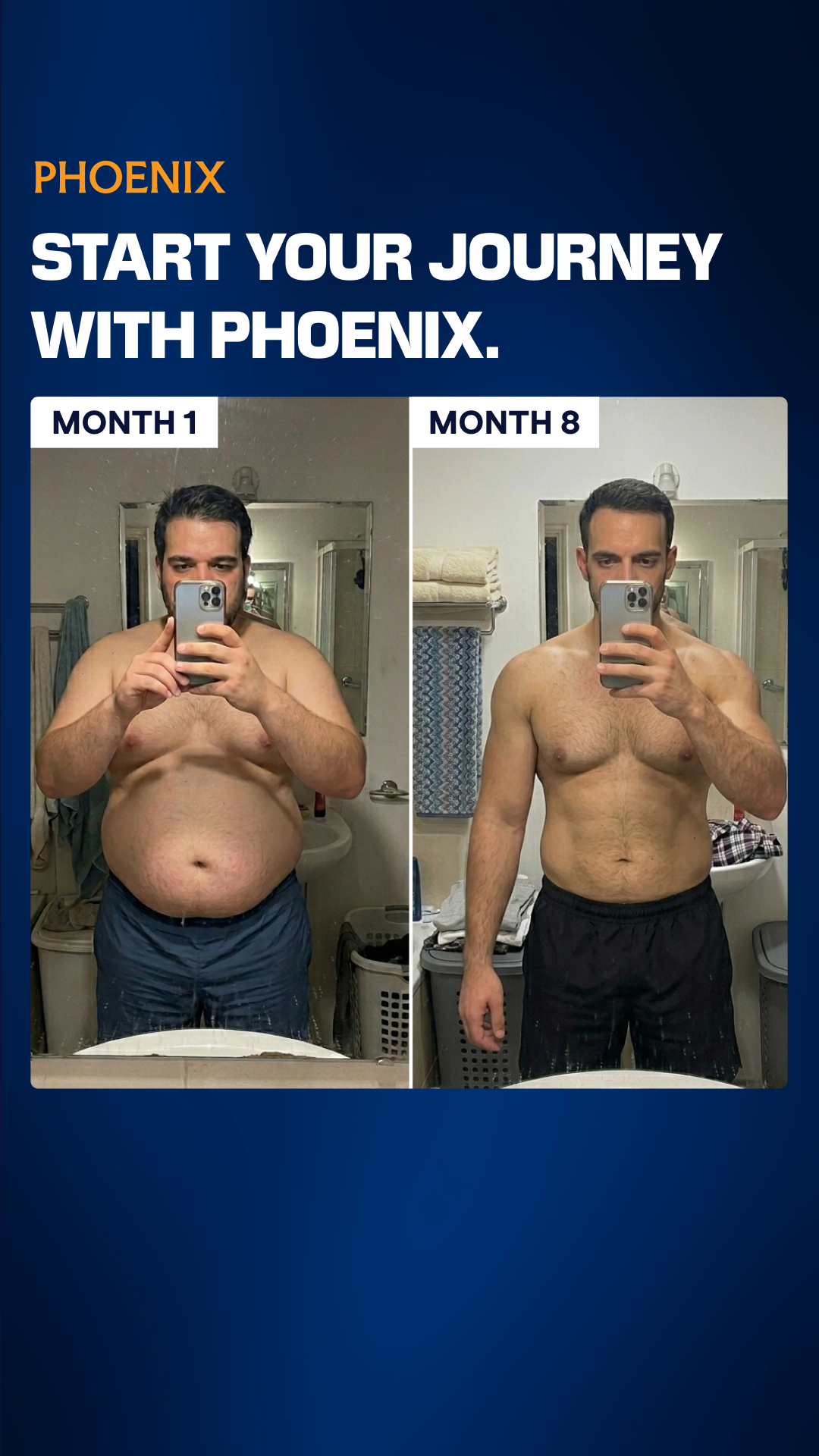 Phoenix Canada Facebook ad