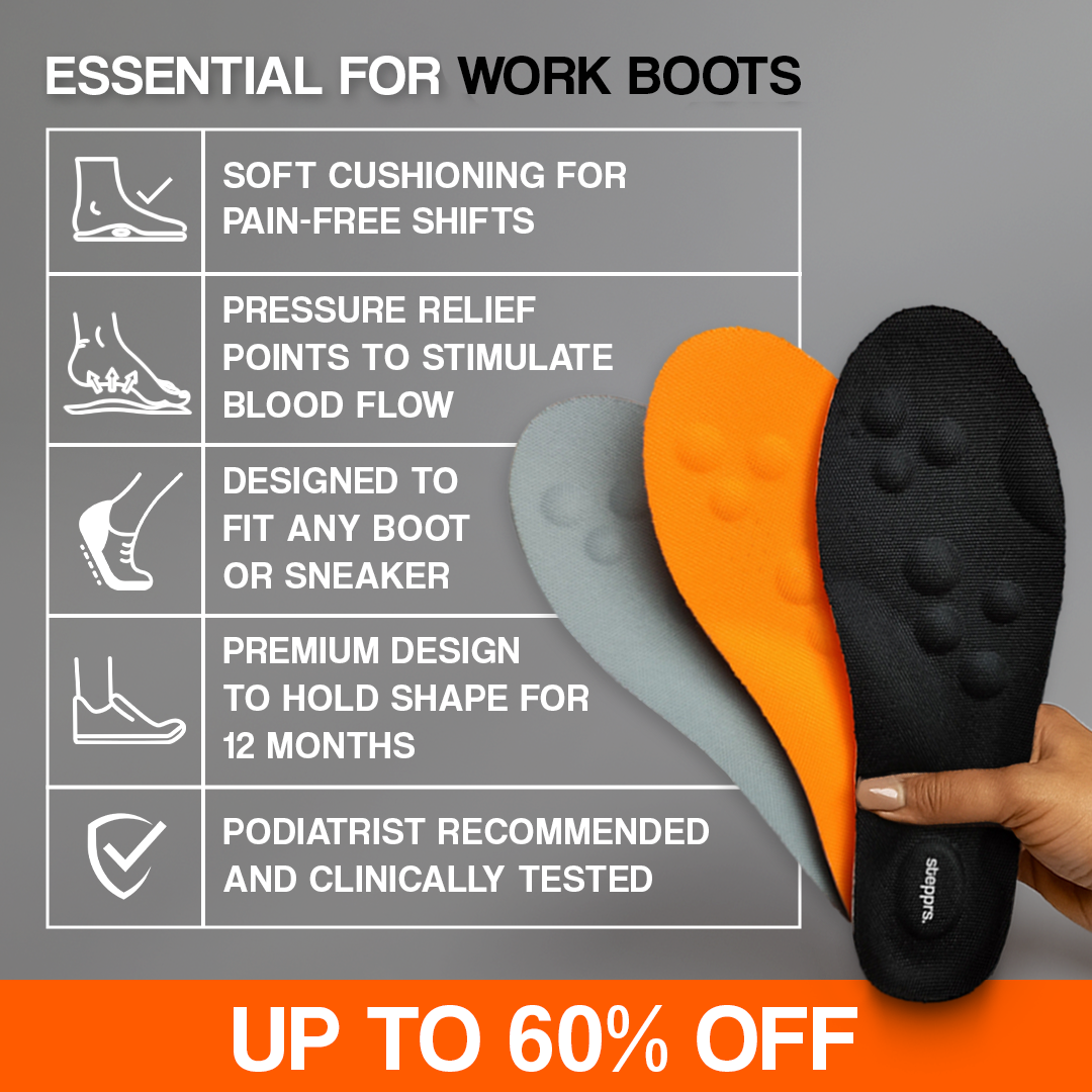 Stepprs Facebook ad
