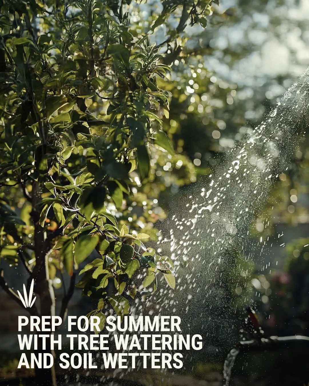 StrataGreen Facebook ad: Soil Improvement Products & Watering Solutions | StrataGreen
