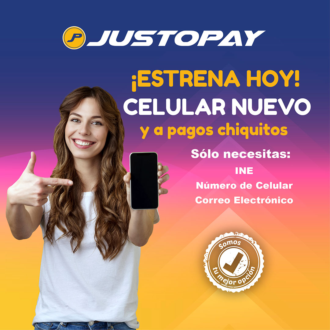 silvercell Facebook ad: ¡Atención Teziutlán! ¡Sólo faltas tu de estrenar equipo!