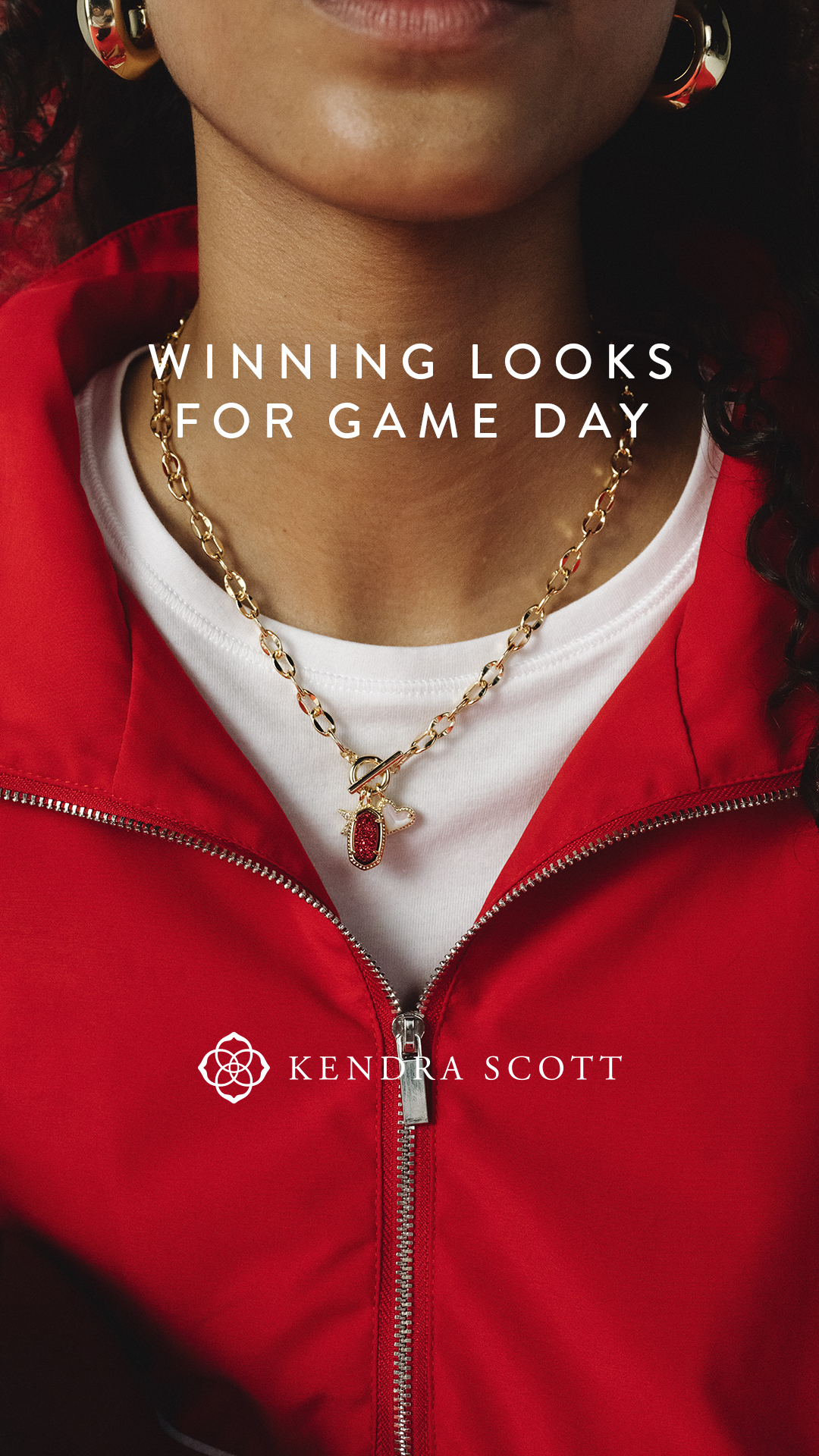 Kendra Scott Facebook ad