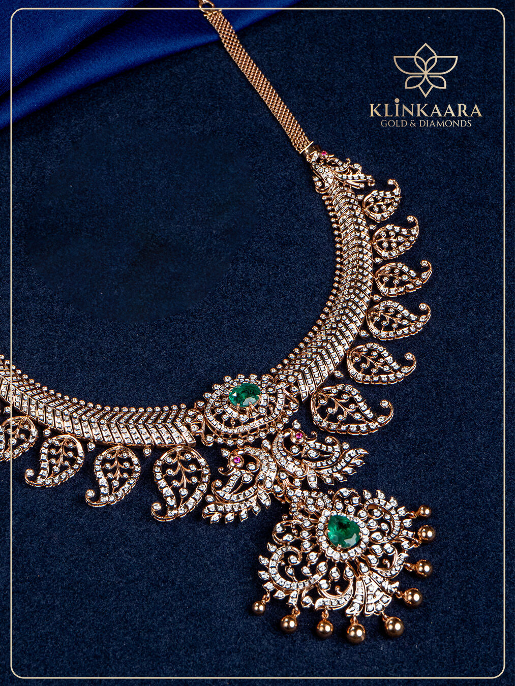 Klinkaara gold and diamonds Facebook ad