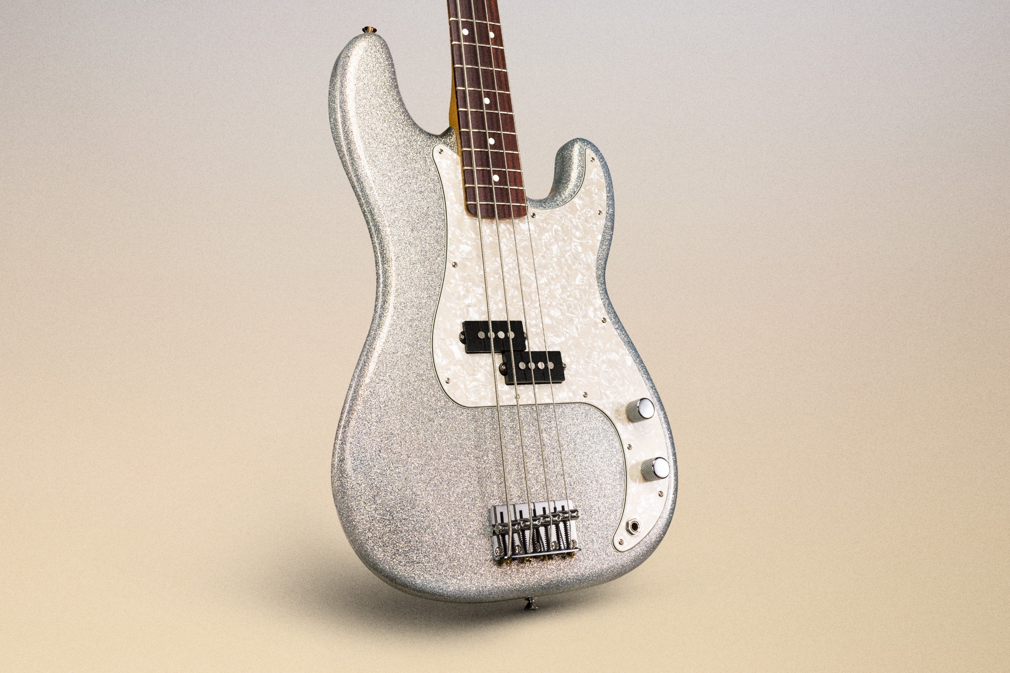 Fender Facebook ad