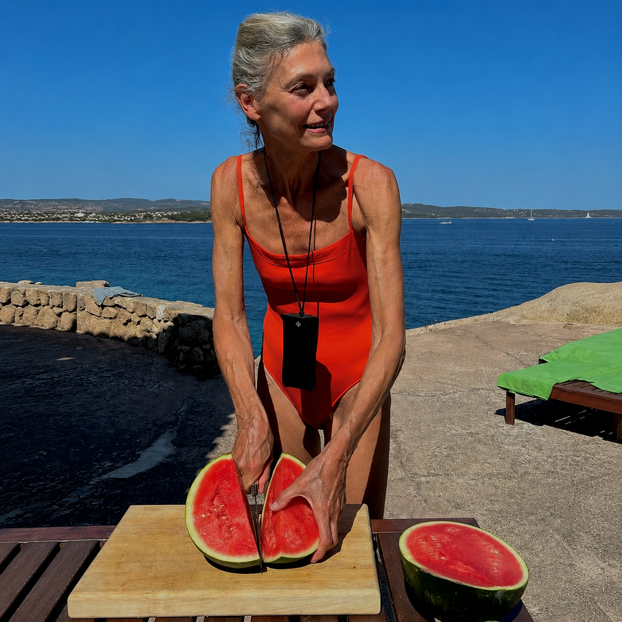 Emma Thompson Facebook ad