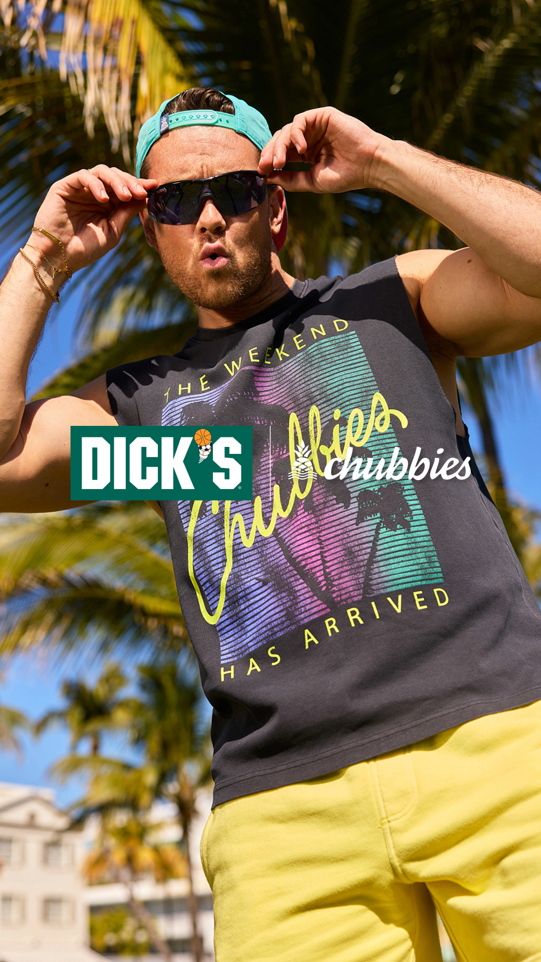 DICK'S Sporting Goods Facebook ad