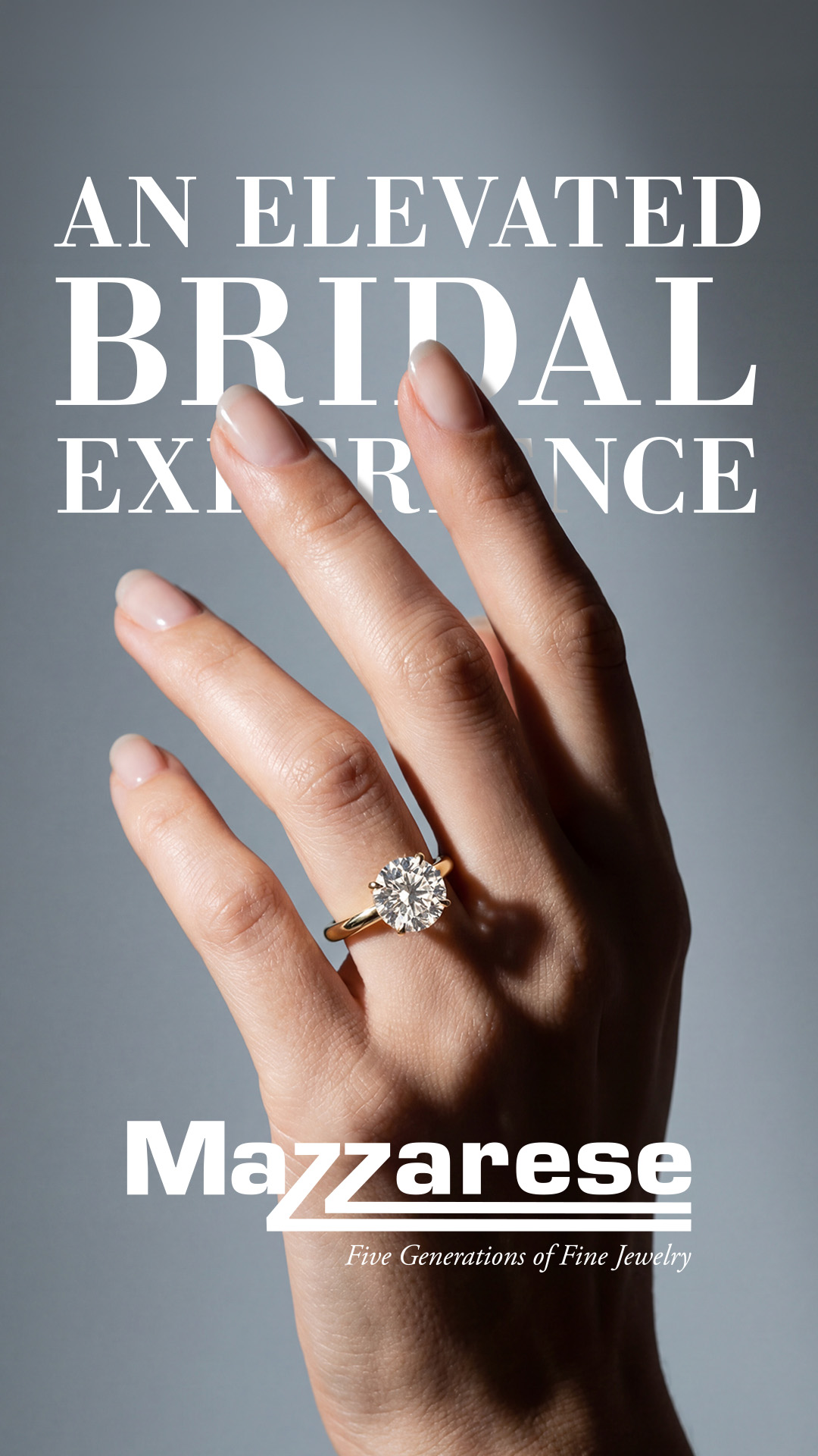Mazzarese Jewelry Facebook ad