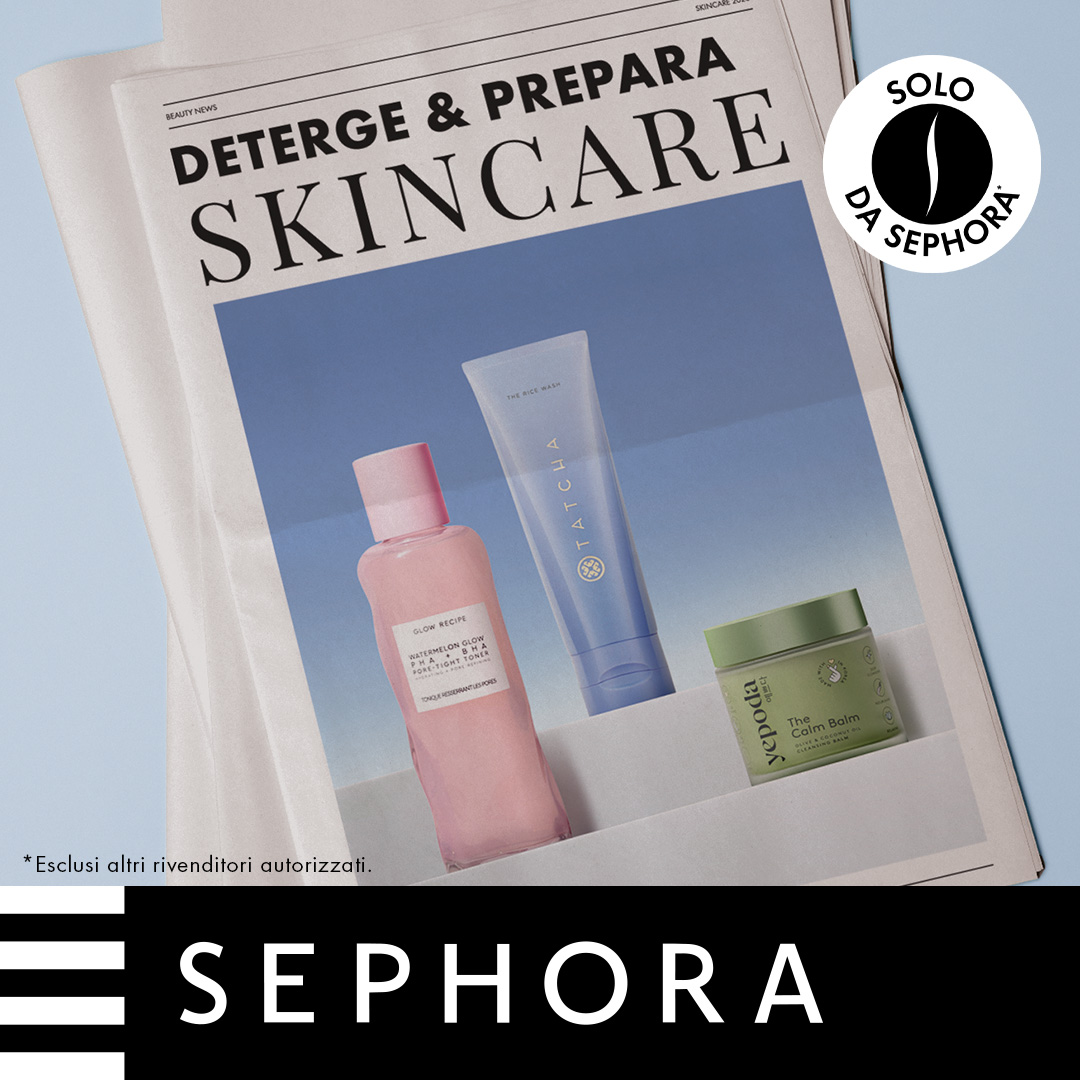 SEPHORA Facebook ad