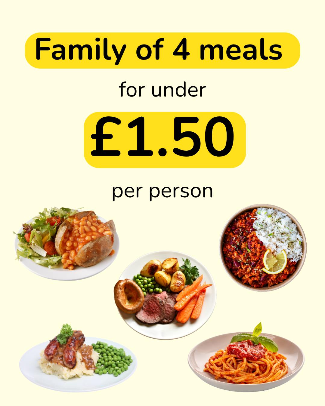 VoucherCodes Facebook ad