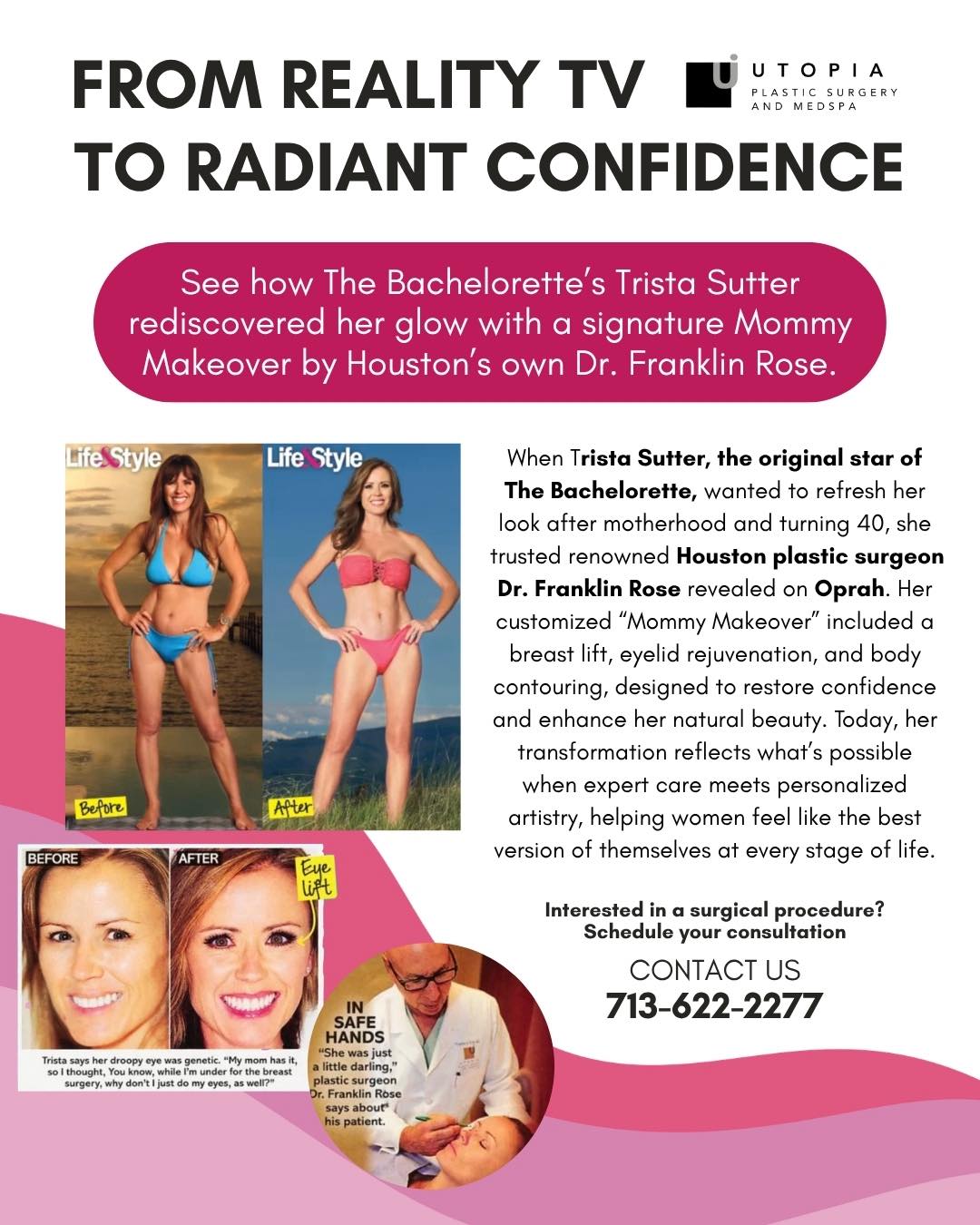 Dr. Franklin Rose Facebook ad