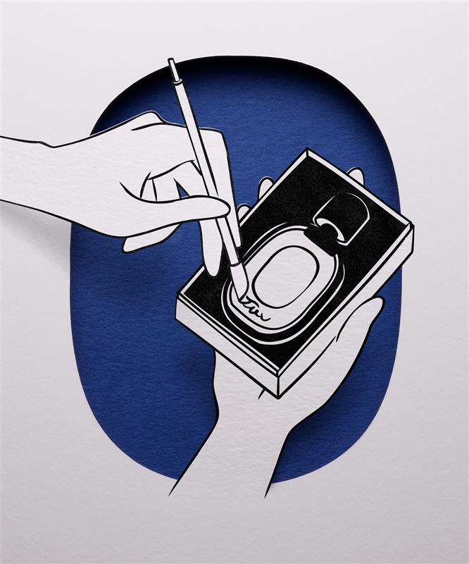 diptyque Facebook ad