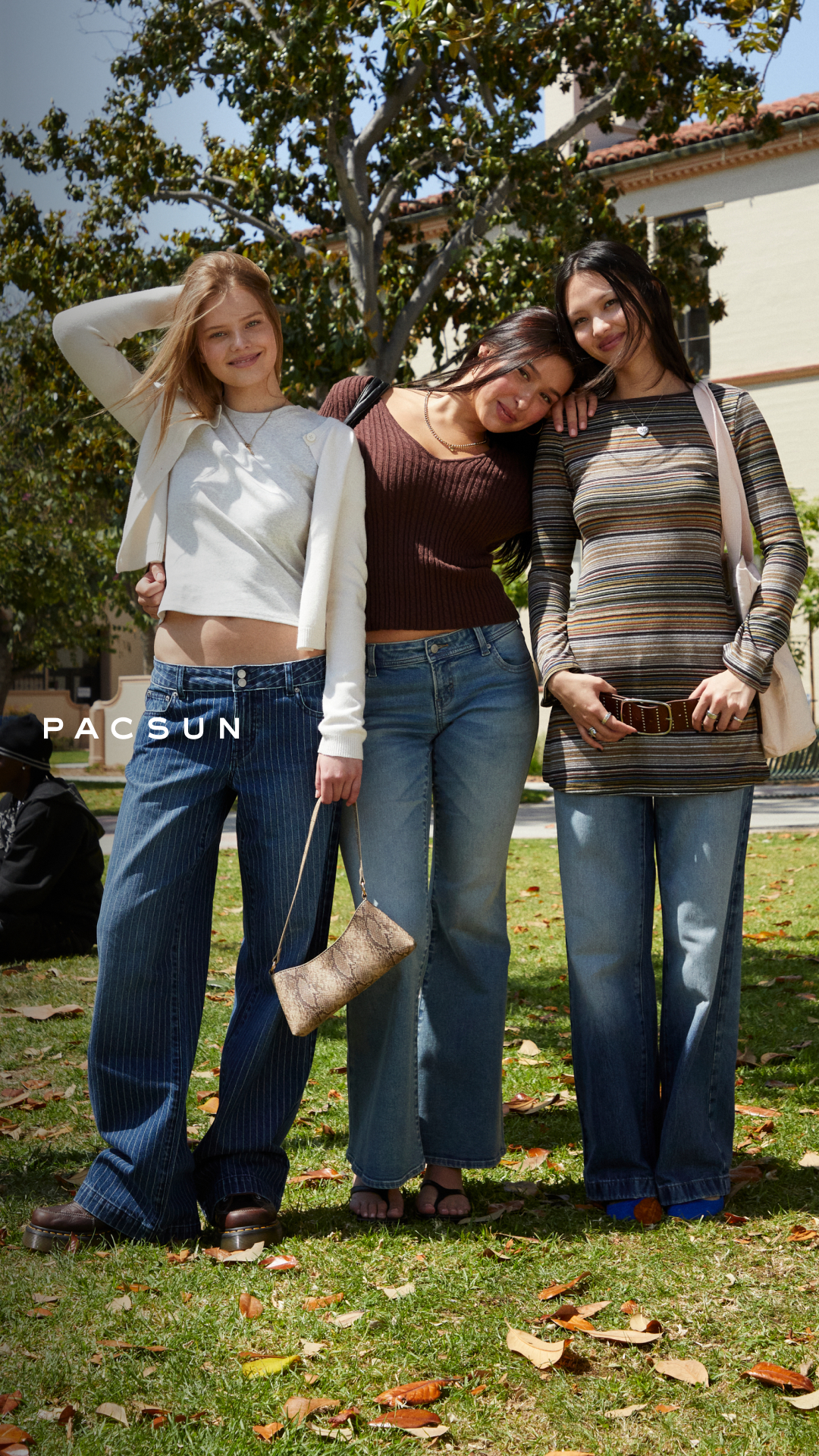PacSun Facebook ad