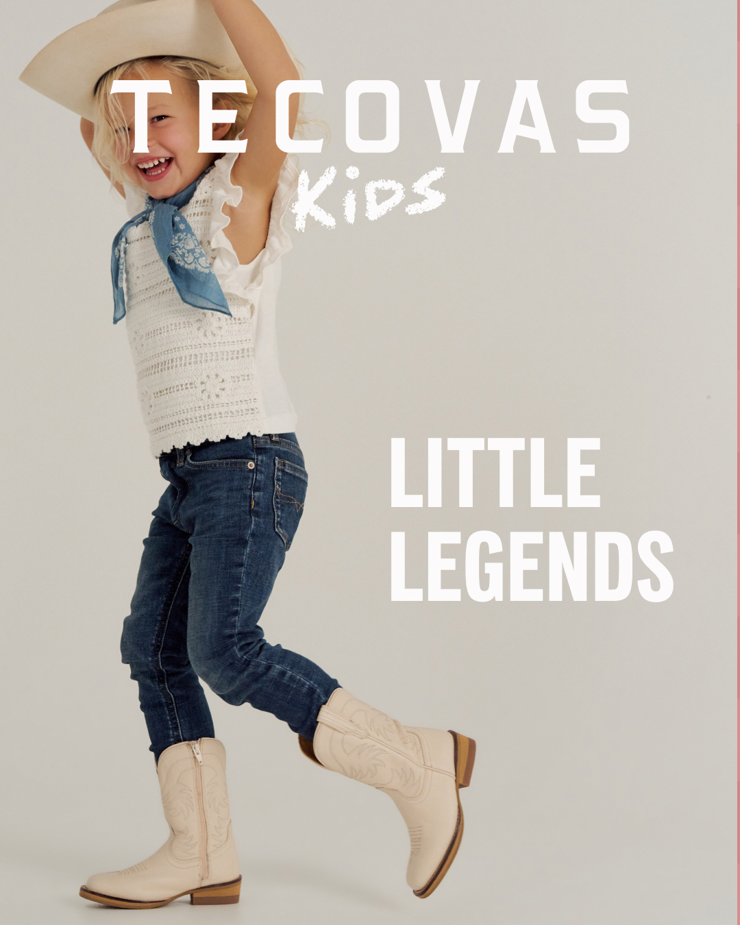 Tecovas Facebook ad
