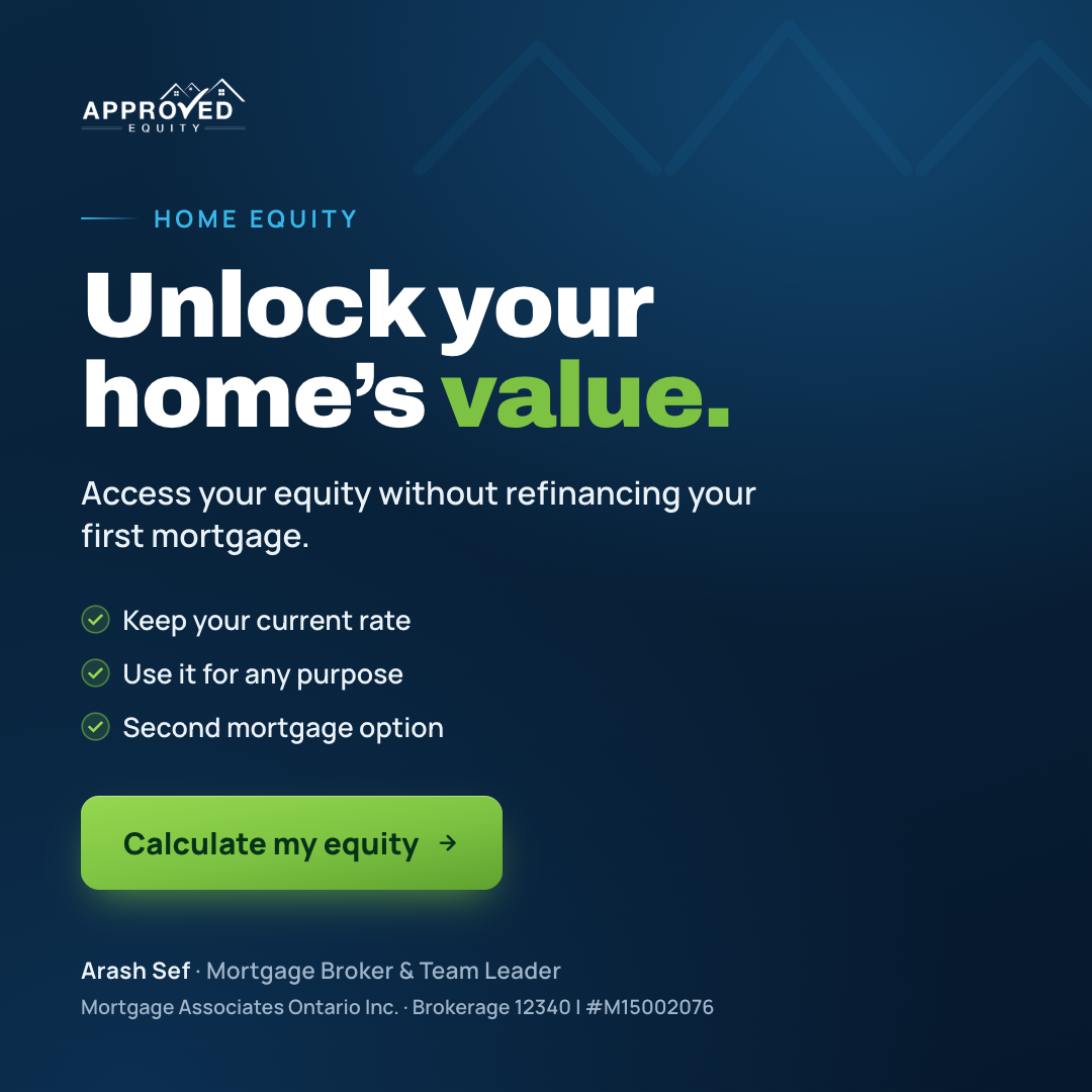 Approved Equity Facebook ad