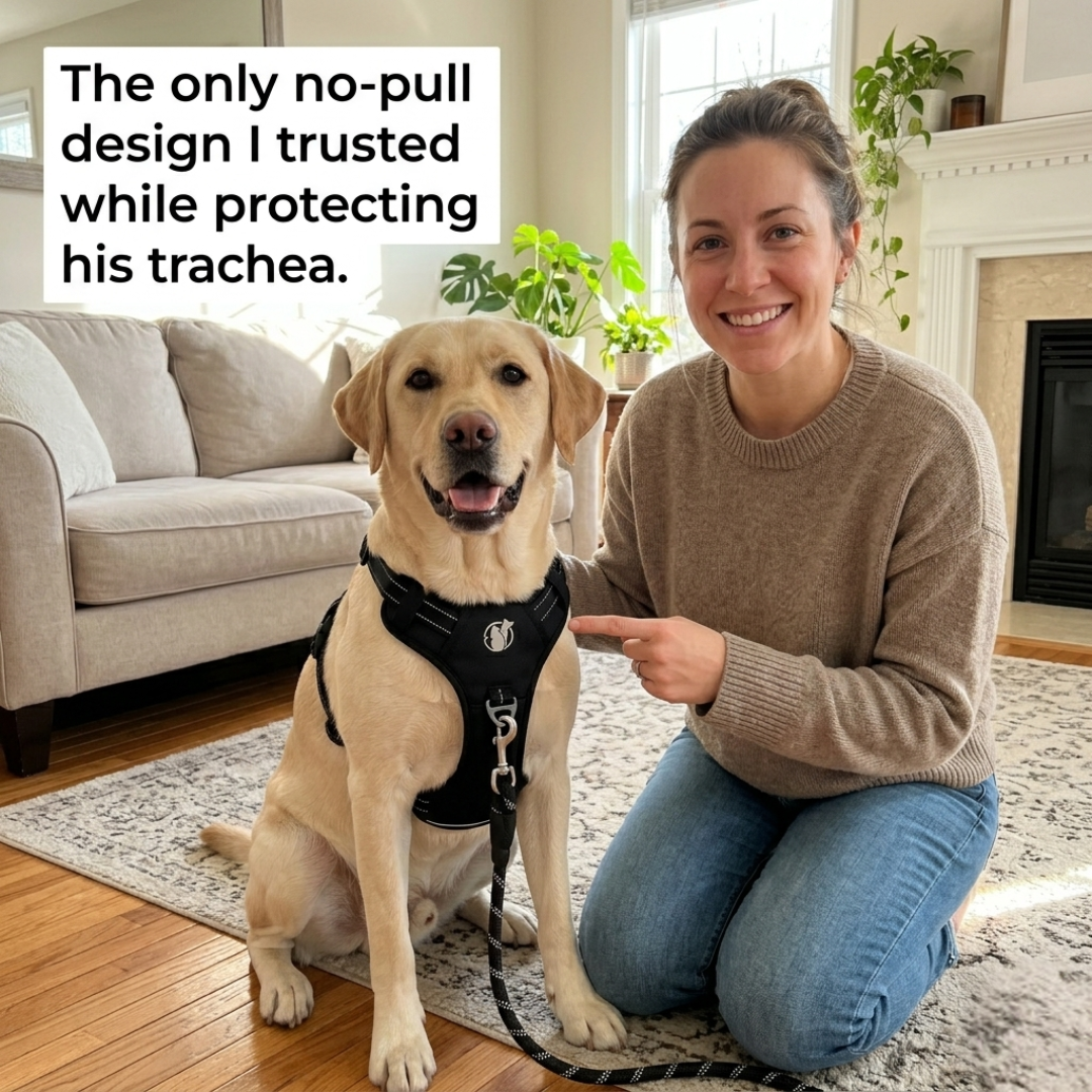 PawSafe Facebook ad