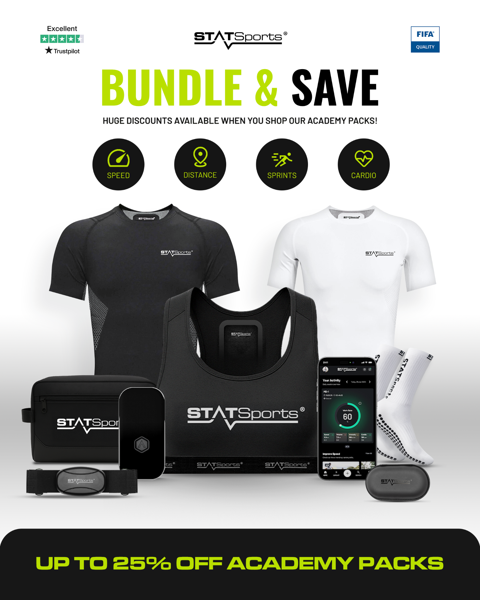 STATSports Facebook ad