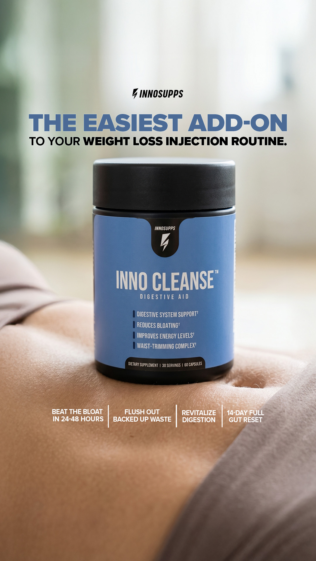 Inno Cleanse by Inno Supps Facebook ad