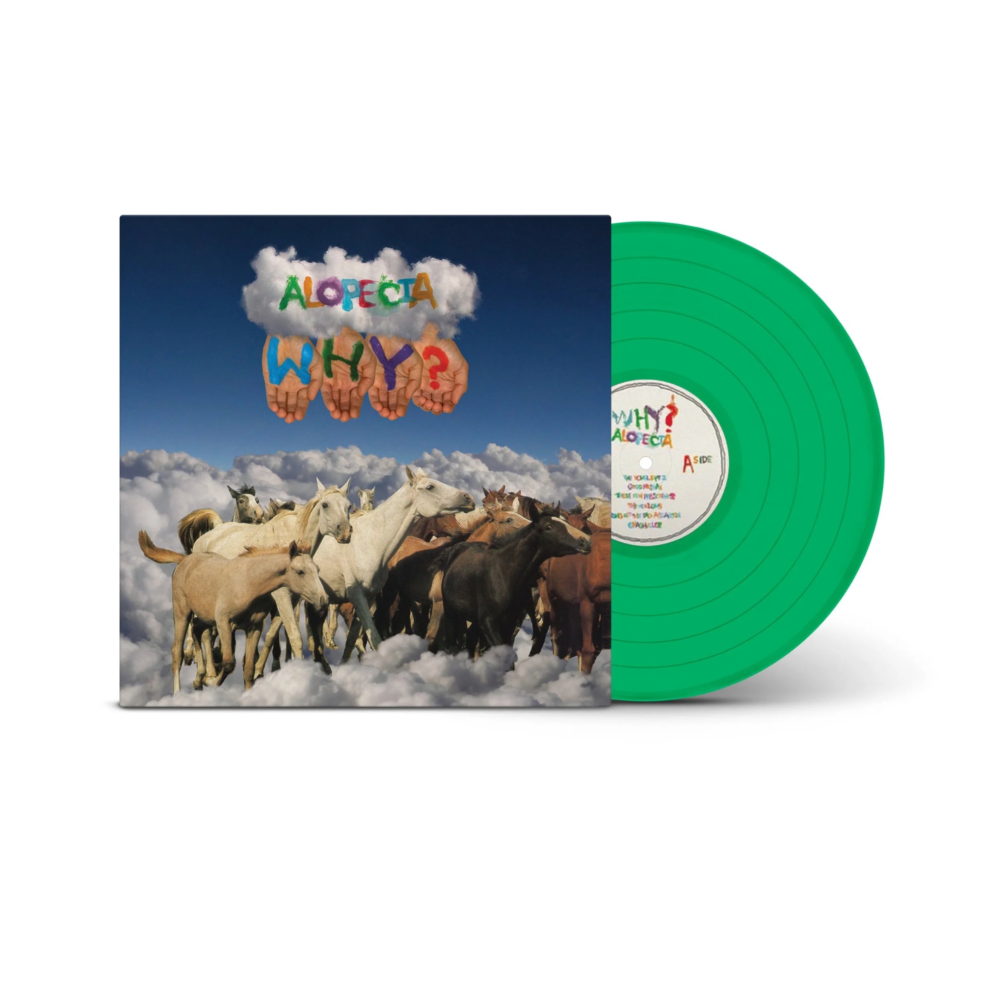 WHY? Facebook ad: Remember this Album? Preorder it on Vinyl!