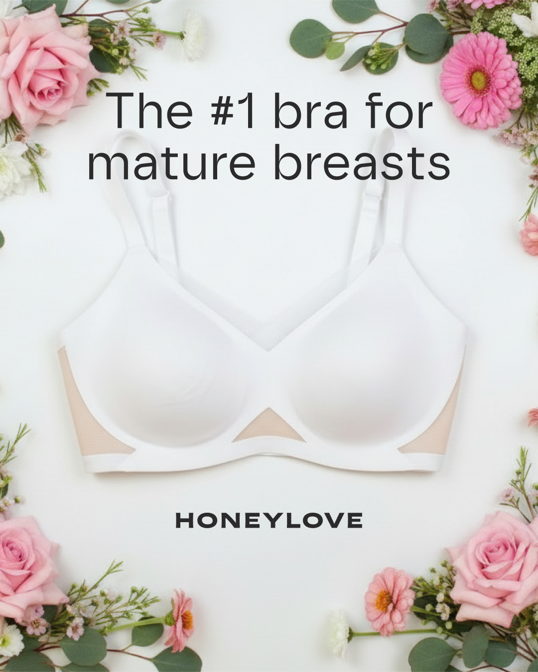 Honeylove Facebook ad