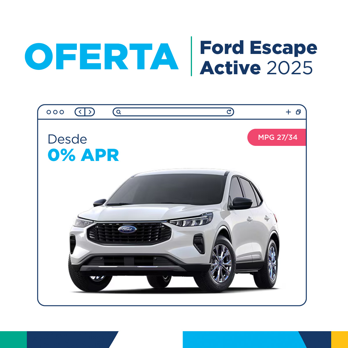 Popular Facebook ad