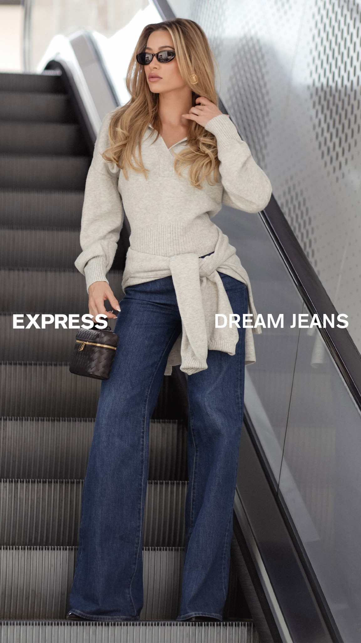 Express Facebook ad