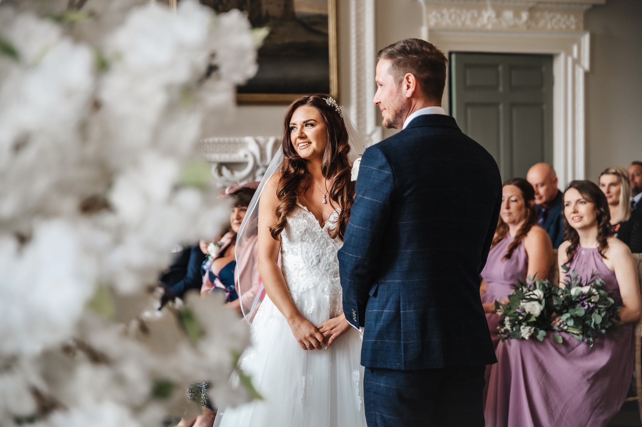 Dan Russell Photography Facebook ad: Booking now for 2026 - 2027