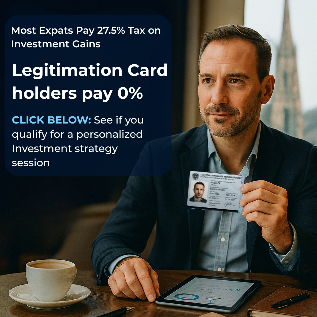 Invest Expat Facebook ad