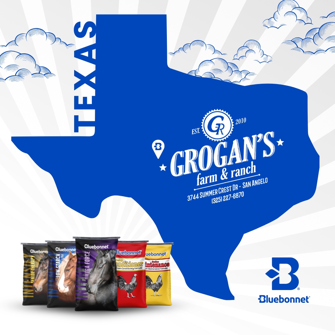 Bluebonnet Facebook ad: Bluebonnet Feeds