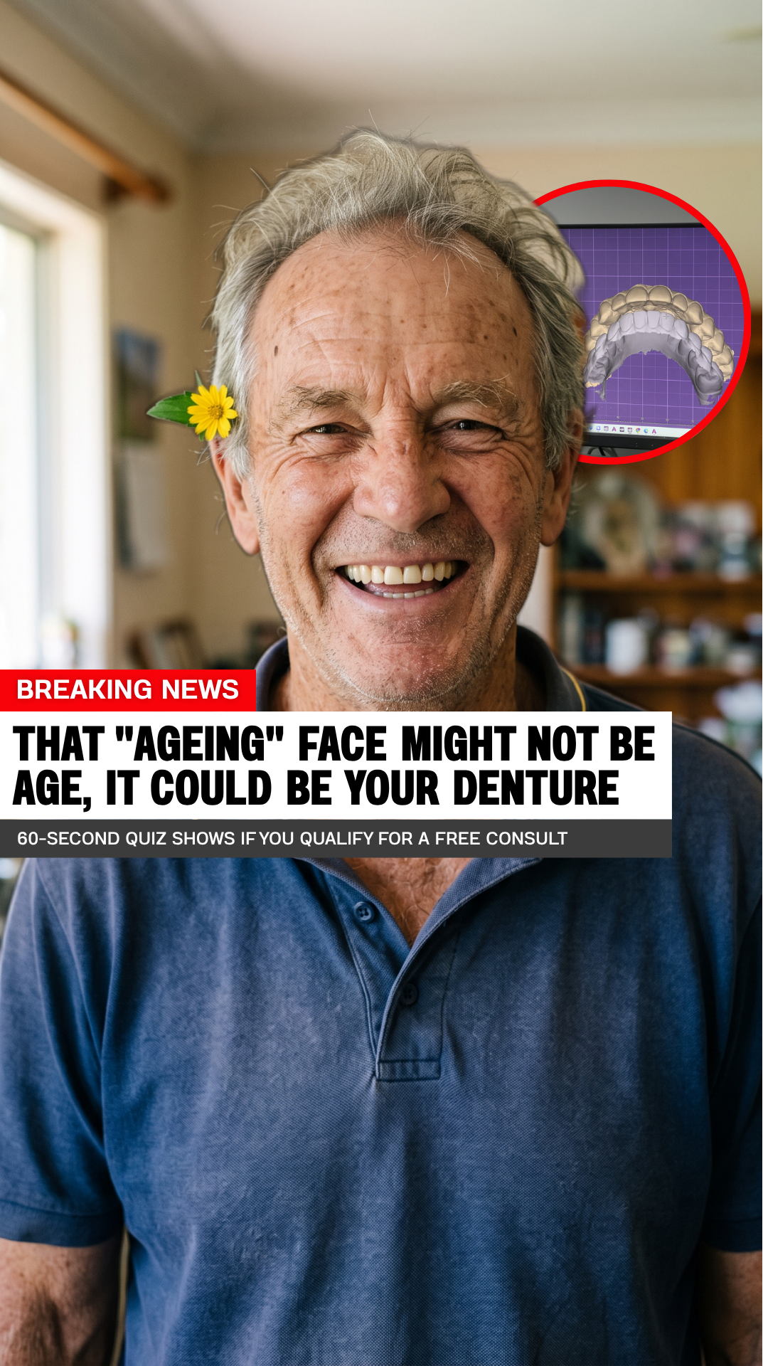 Enhanced Dental Studios - Redcliffe Facebook ad from Jul 13, 2026