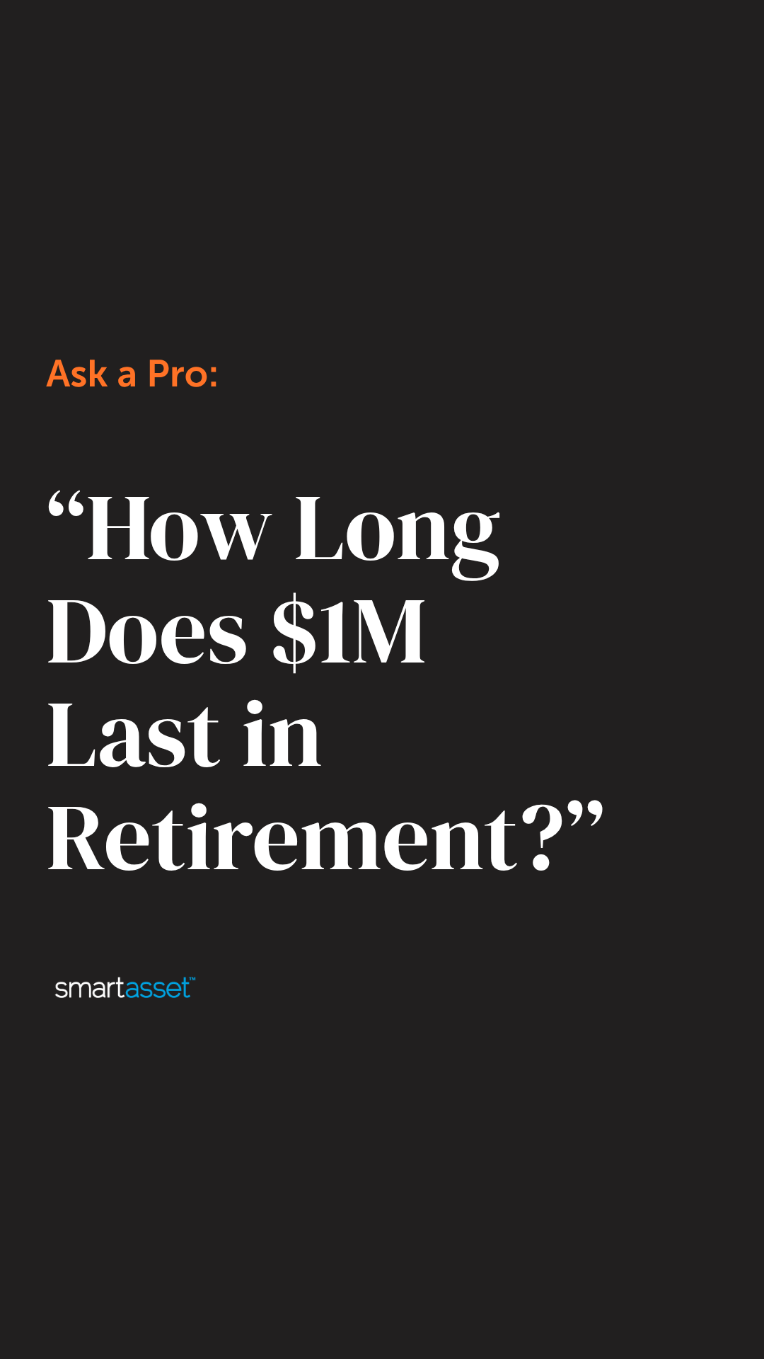 SmartAsset.com Facebook ad