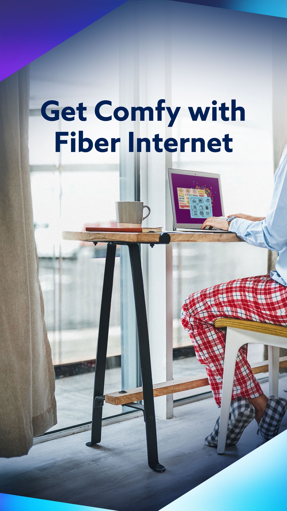 TDS Telecommunications LLC Facebook ad
