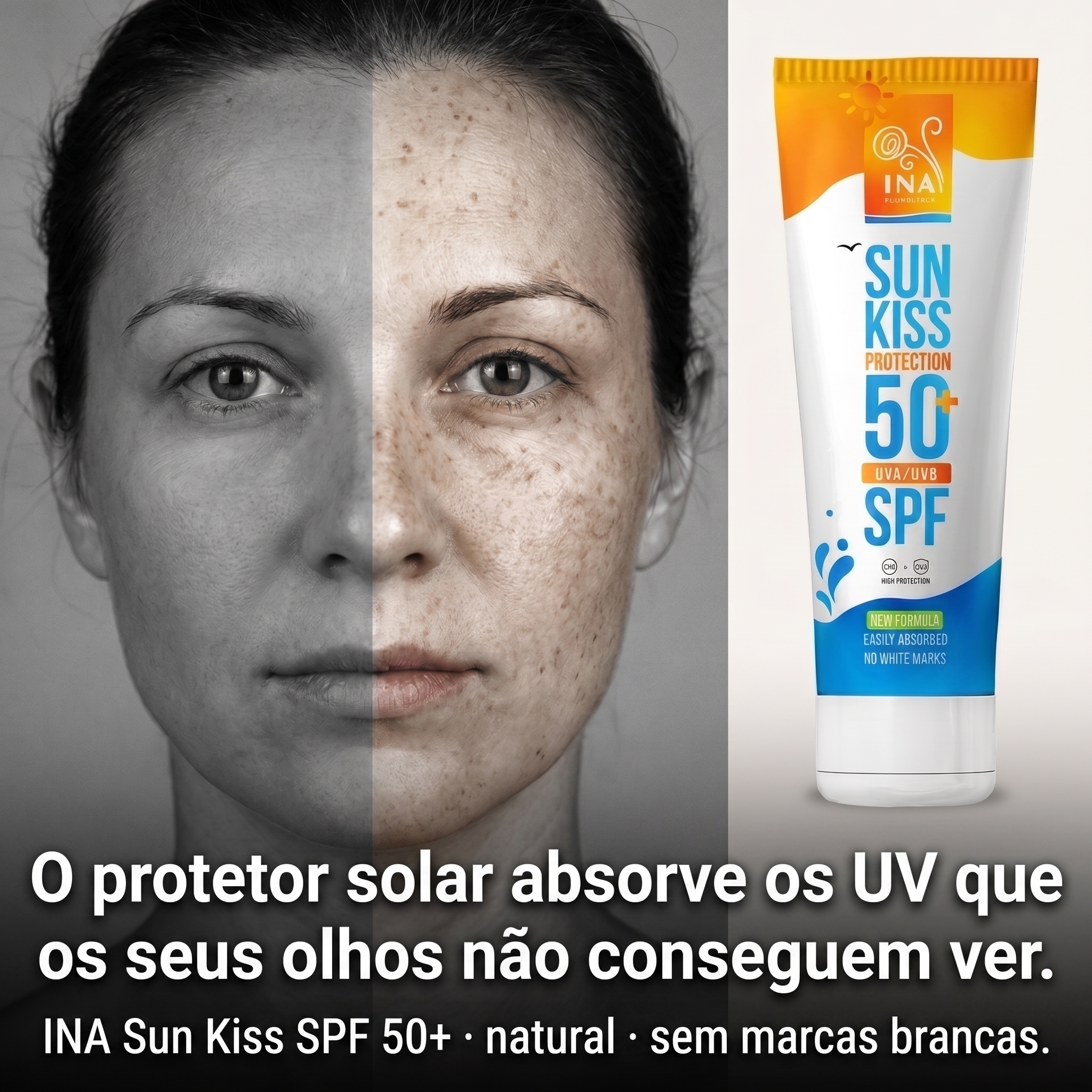 InaEssentials.PT - Cosméticos Orgânicos Facebook ad