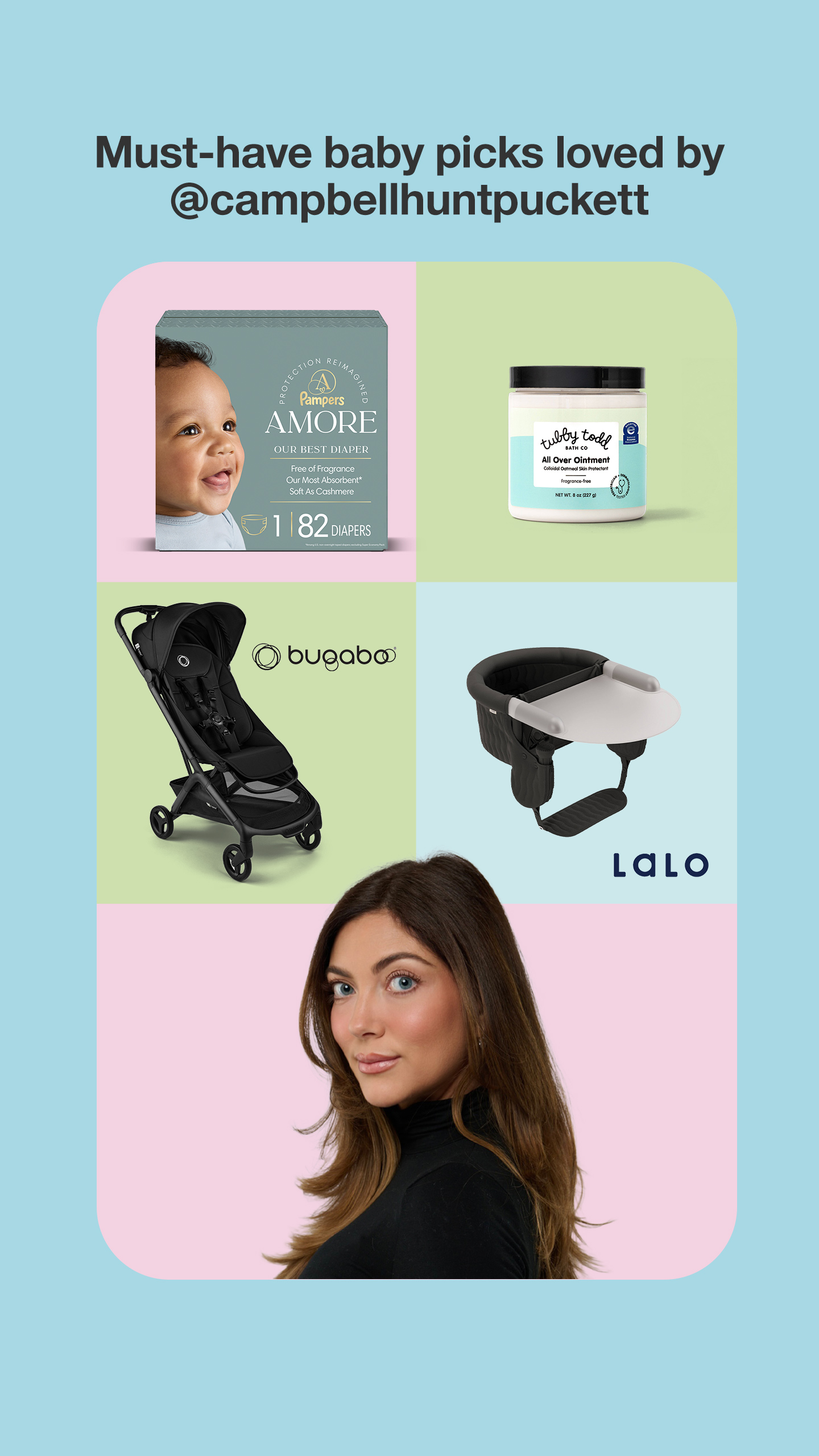 Target Facebook ad
