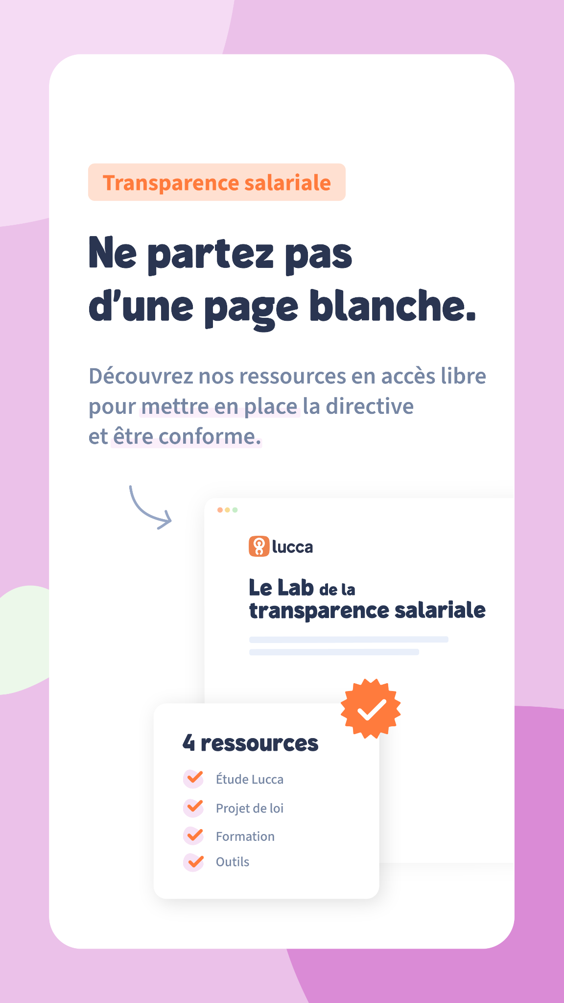 Lucca Software Facebook ad