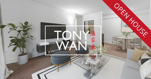 Tony Wan Real Estate Facebook ad: #309, 825 E 7th Avenue, Vancouver, BC, V5T 1P4