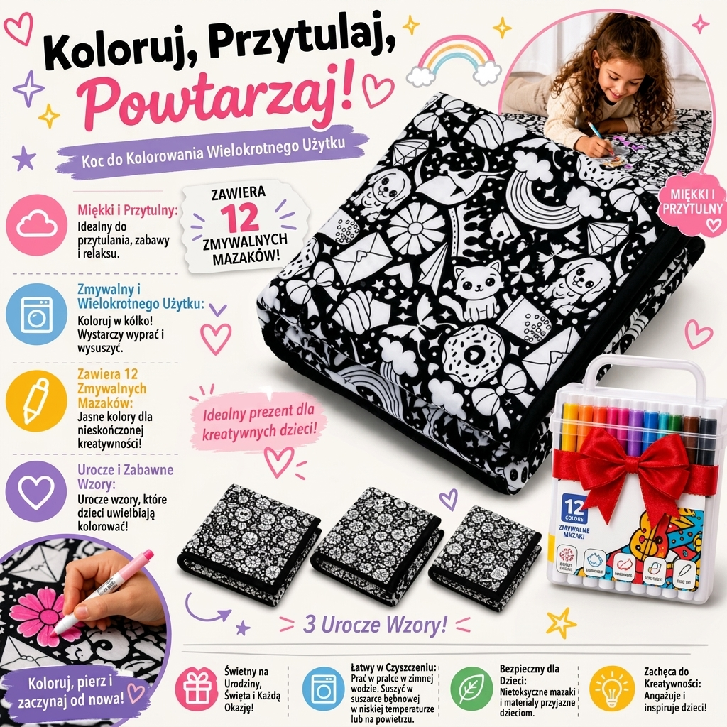 Figluś - Sklep z zabawkami Facebook ad: Pospiesz się zanim promocja zniknie!