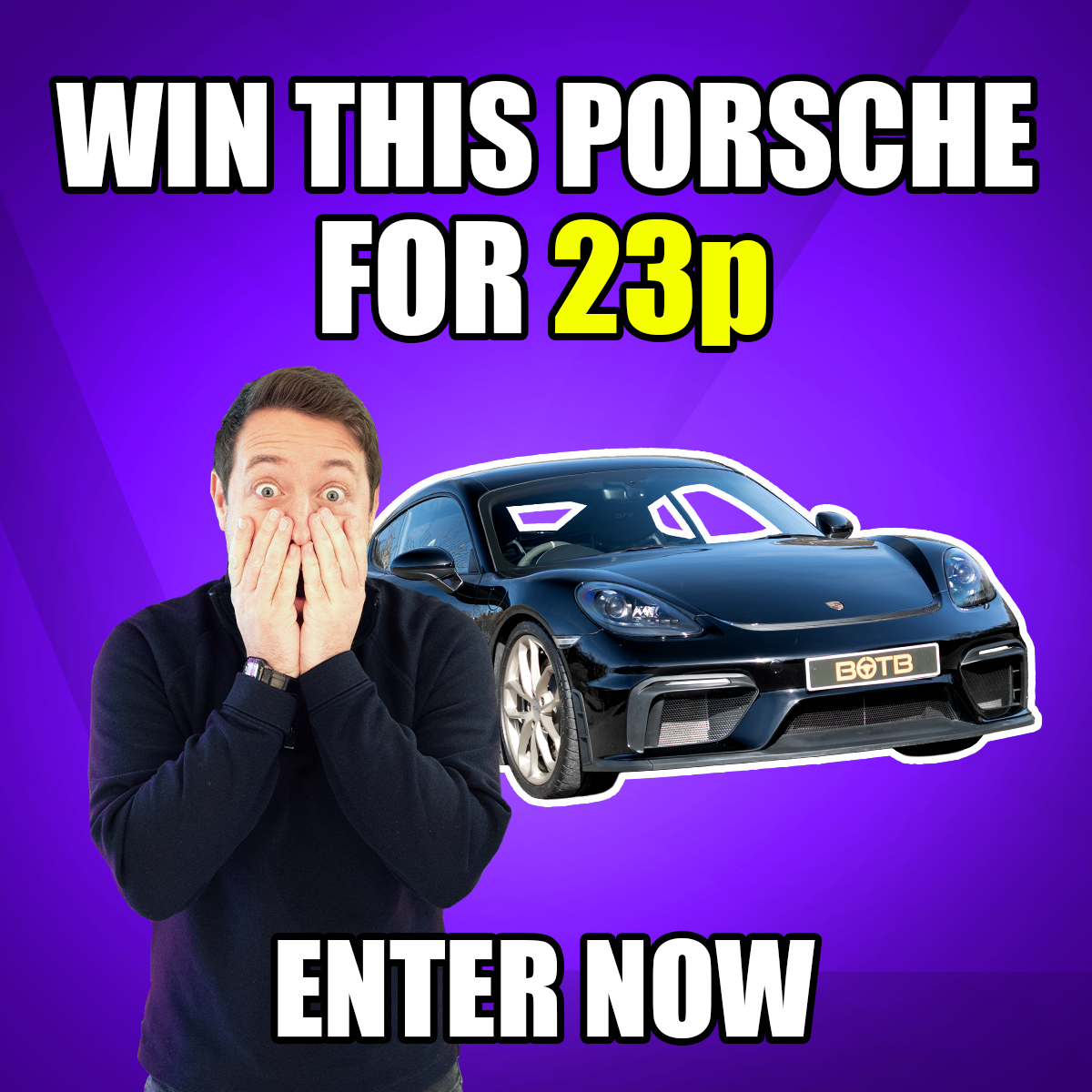 BOTB Facebook ad