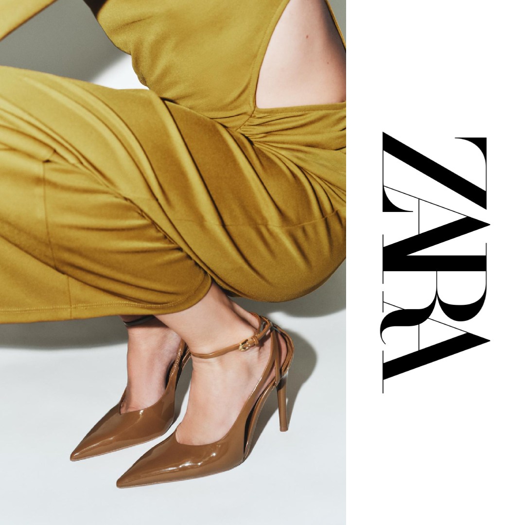 ZARA Facebook ad