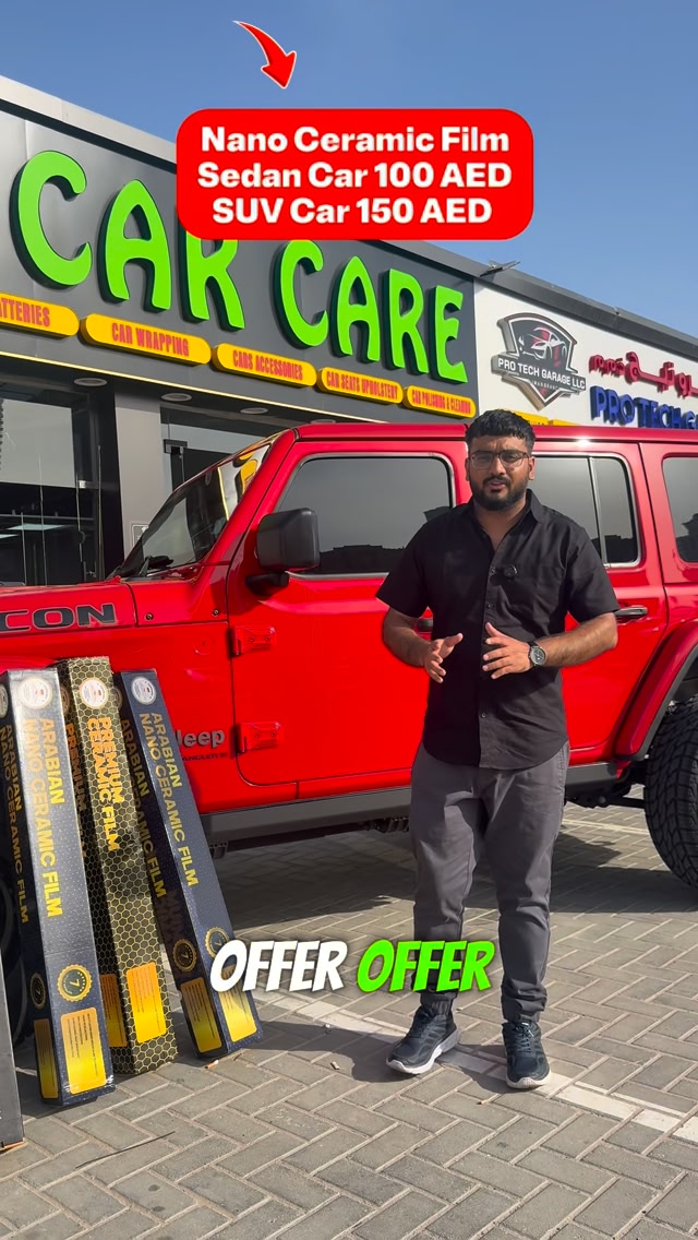F7 Car Care Facebook ad: Chat with us