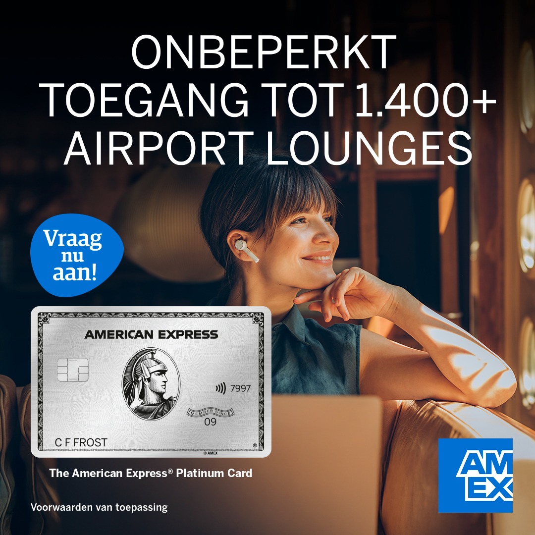American Express Facebook ad from Mar 3, 2026