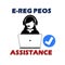 Ereg Peos Certificate Paid Assistance