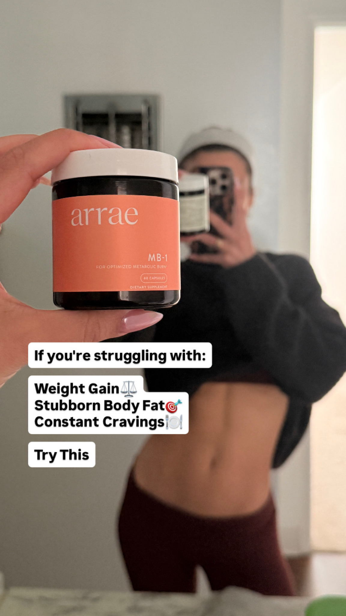 Arrae Facebook ad