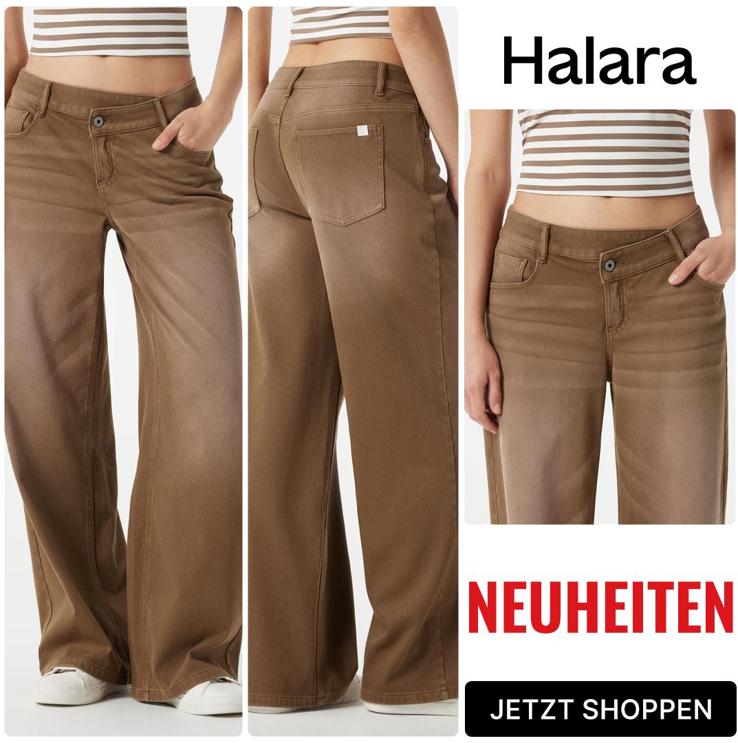 Halara Deutschland Facebook ad