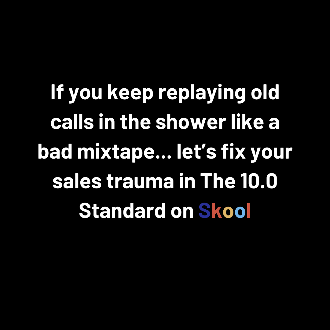 cameron_f_watt Facebook ad: Welcome to The 10.0 Standard.