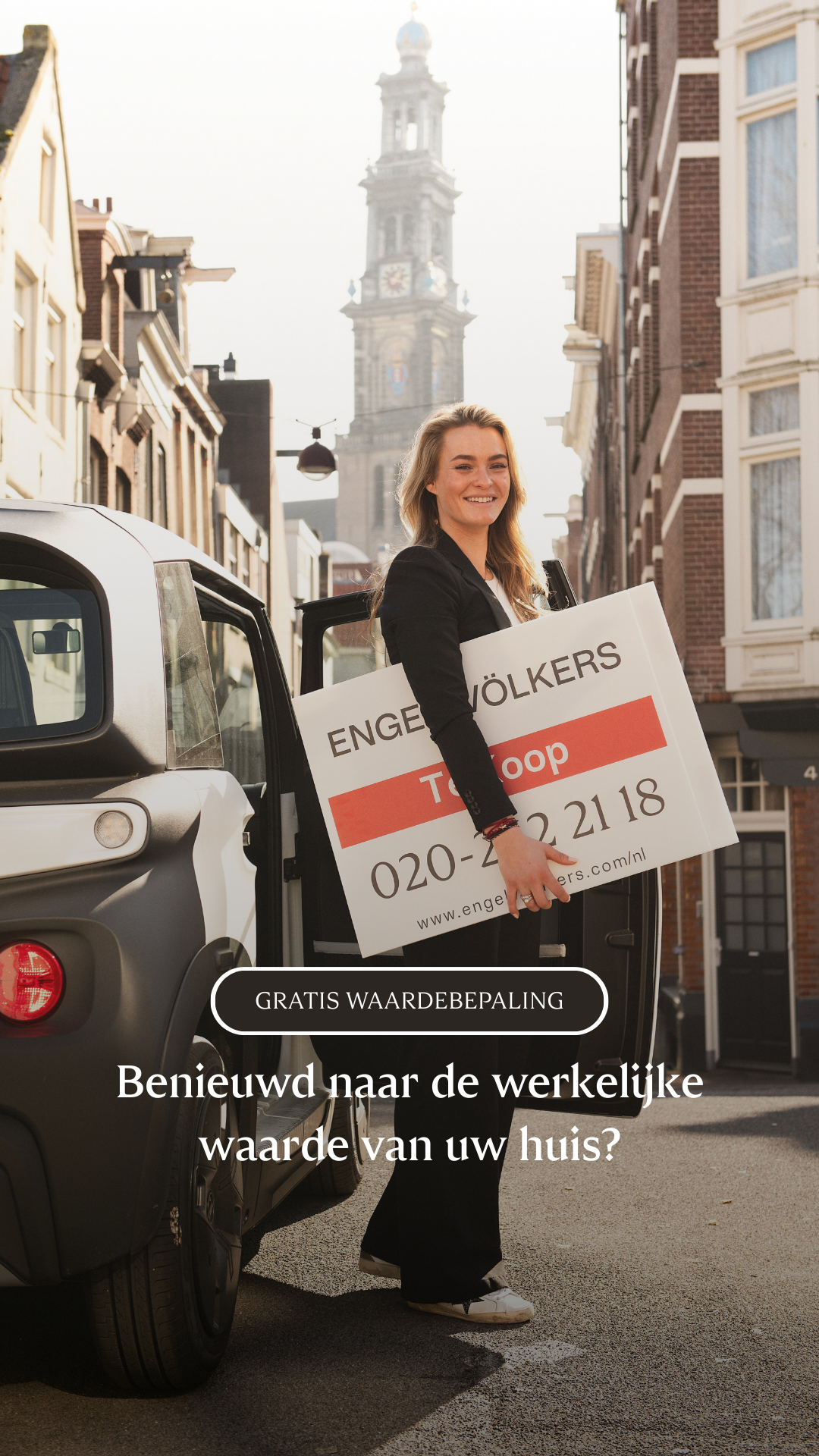 Engel & Völkers Nederland Facebook ad
