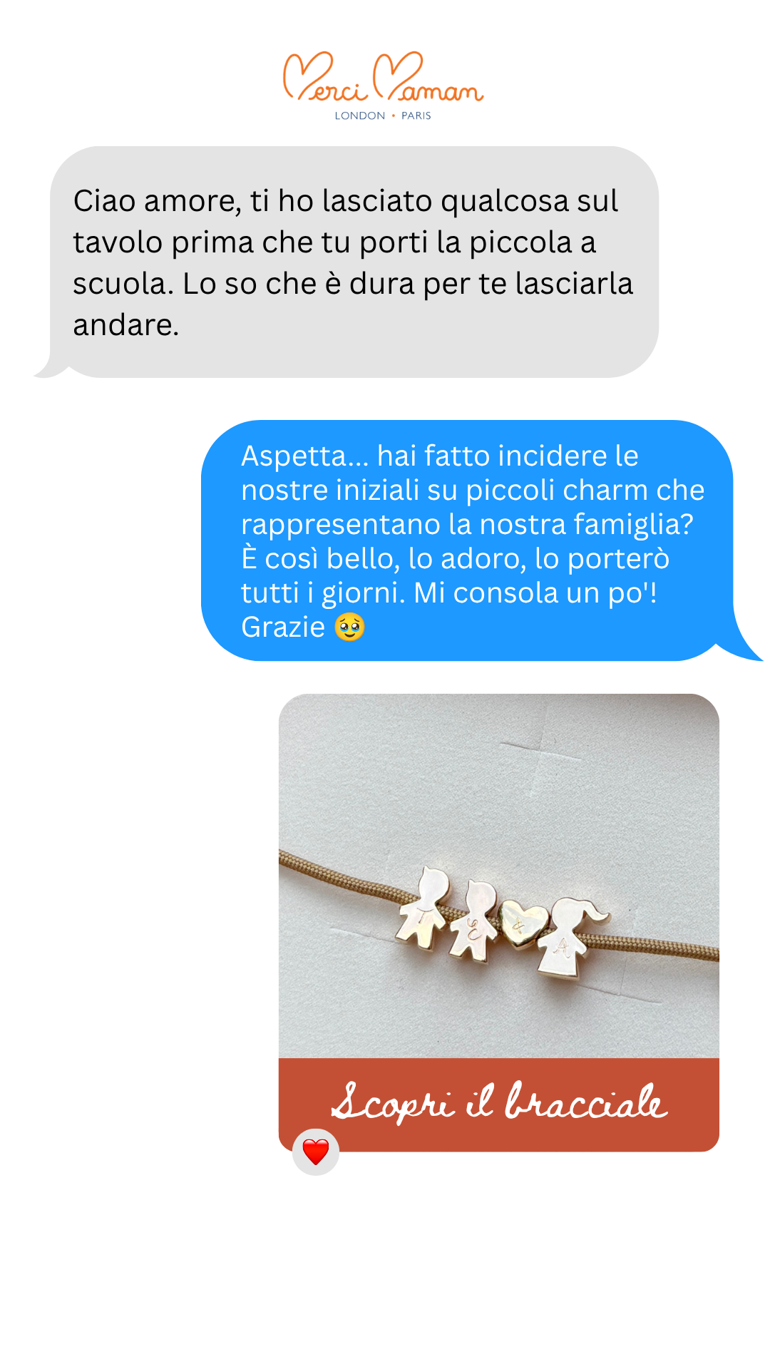 Merci Maman Regali Personalizzati Facebook ad