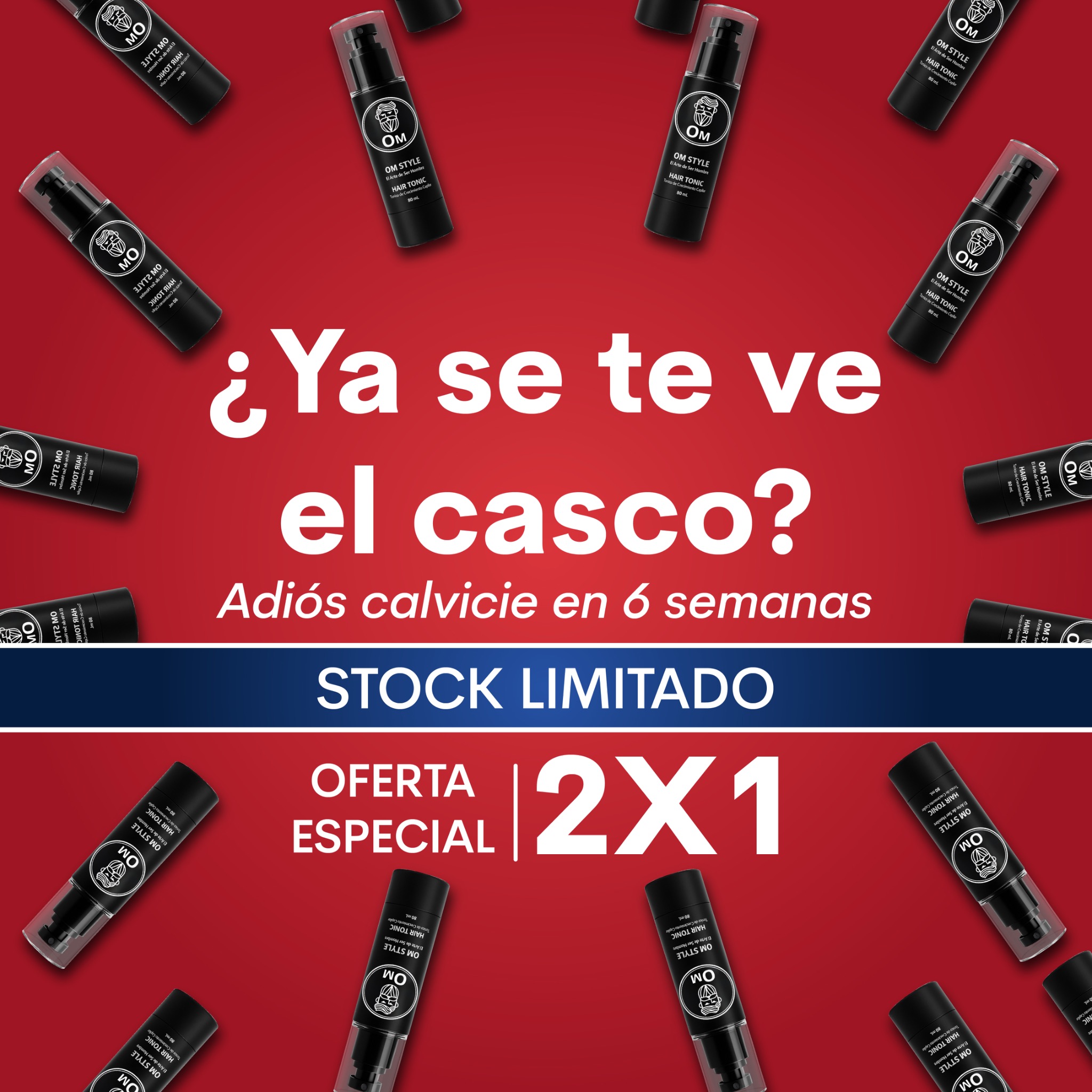 Om Style Mexico Facebook ad