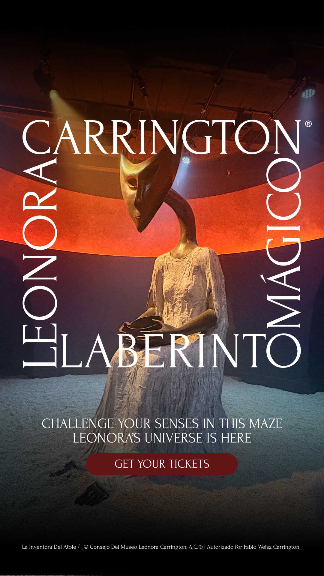 Laberinto Mágico Facebook ad from Jun 22, 2026